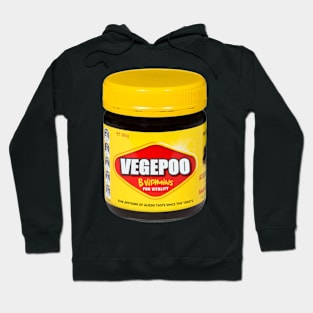 Vegepoo Aussie Diet Hoodie